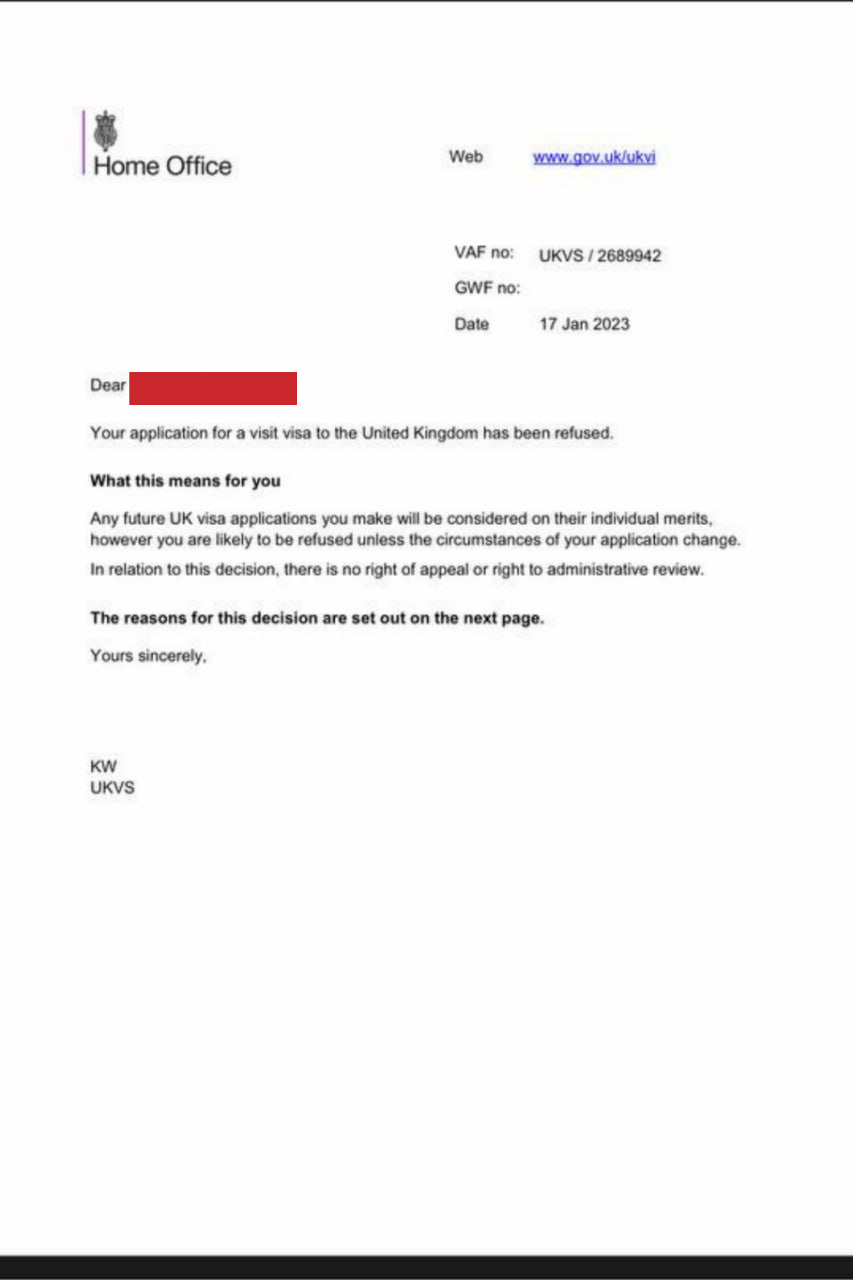 Отказы в половине случаев. Как увеличить шансы на получение визы в Британию