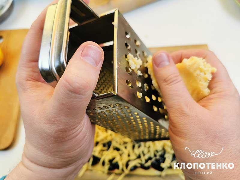 Клопотенко дав рецепт смачнющого тертого пирога, додавши секретний інгредієнт