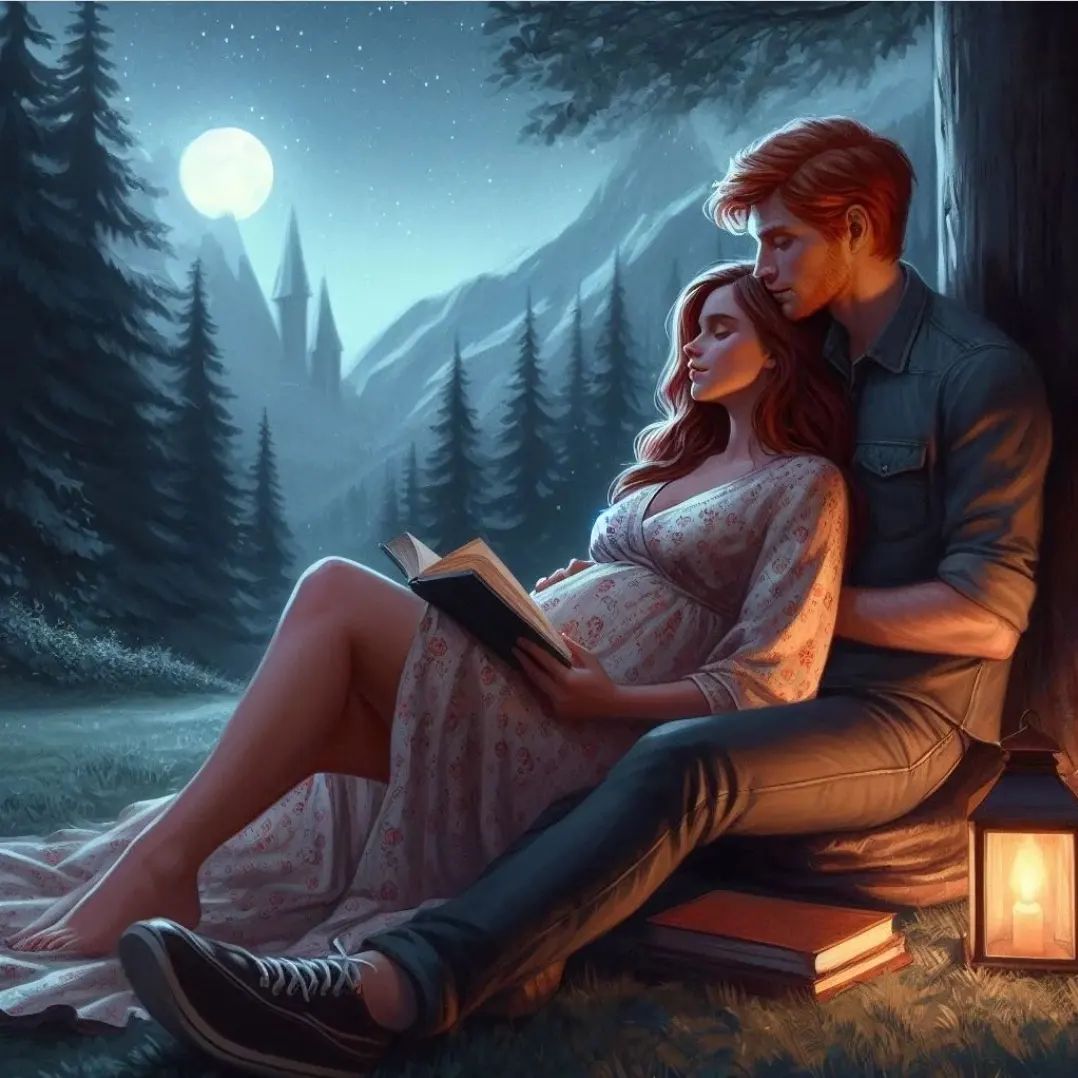 Искусственный интеллект показал, как могли бы выглядеть герои "Гарри Поттера" (фото)