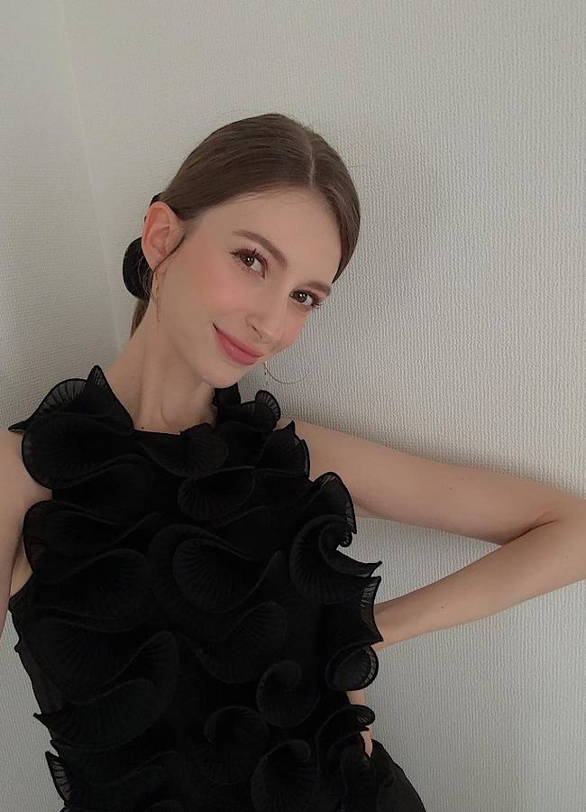 Конкурс "Міс Японія" виграла українка Кароліна Шийно (фото, відео)