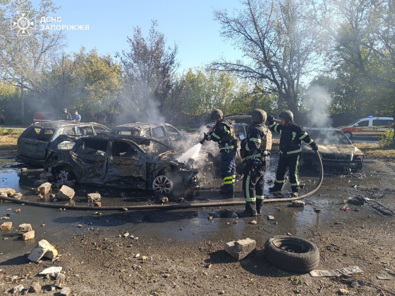 Six hours of terror: Everything we know about Russian attack on Ukraine's Zaporizhzhia