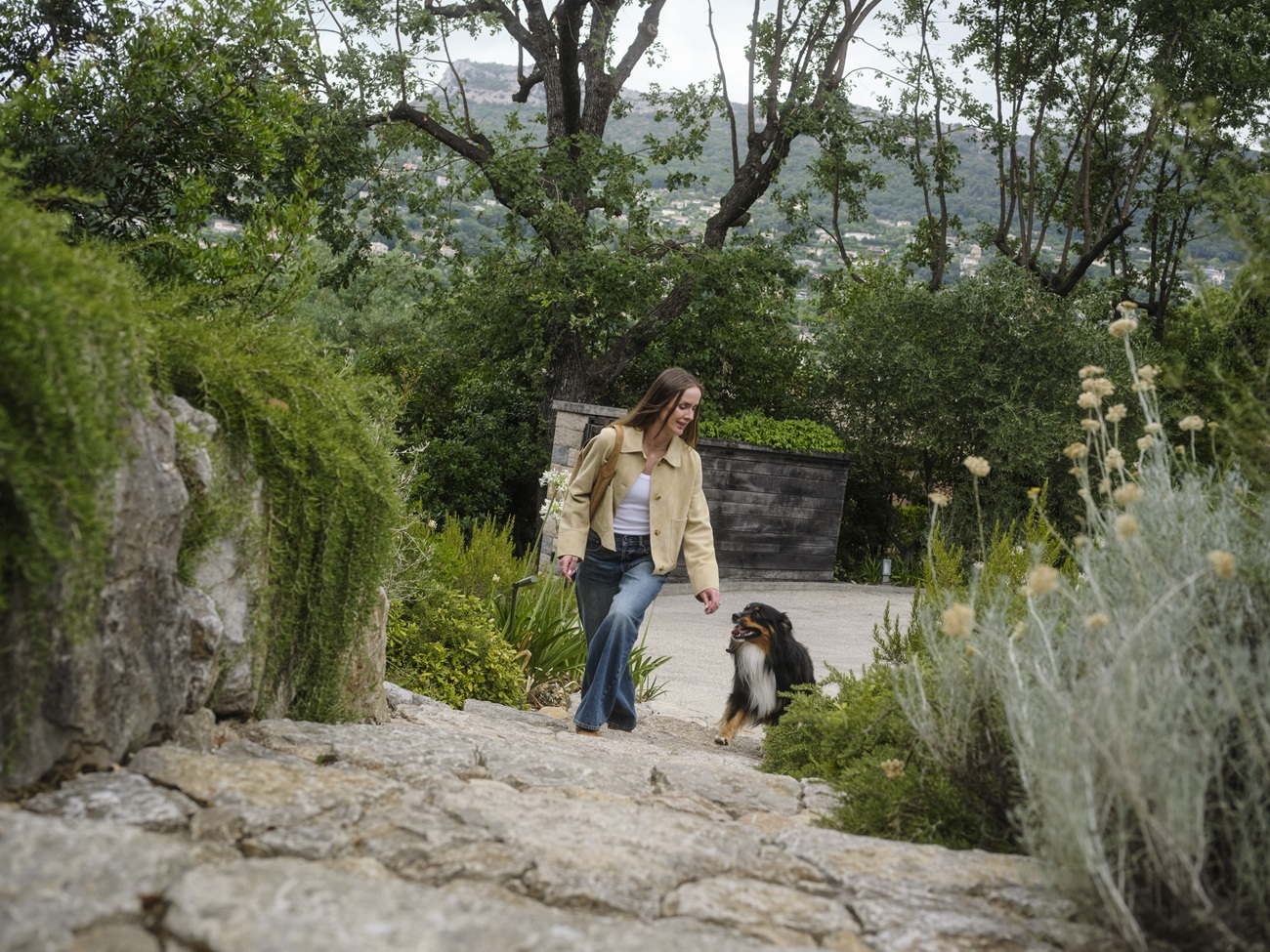 Свитолина и ее собака Визз в новой роли вместе с Purina® PRO PLAN®