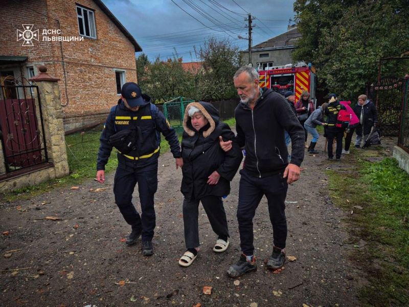 Death toll in Lviv region doubles after Russian strike – State Emergency Service