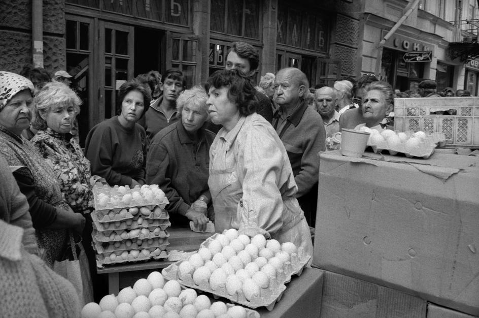 Как изменились цены и зарплаты за 30 лет Независимости