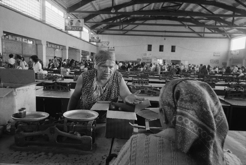 Як змінилися в Україні ціни і зарплати за 30 років