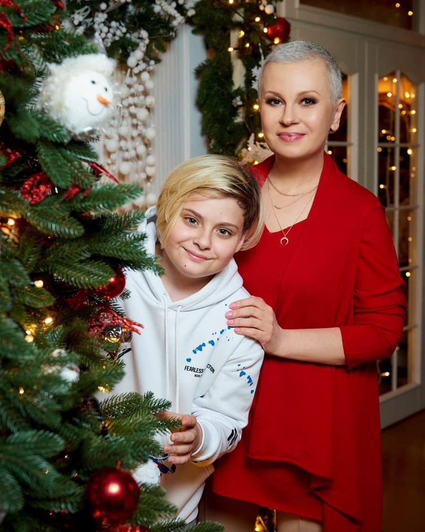 5 українських знаменитостей, які стали мамами у 40+ років