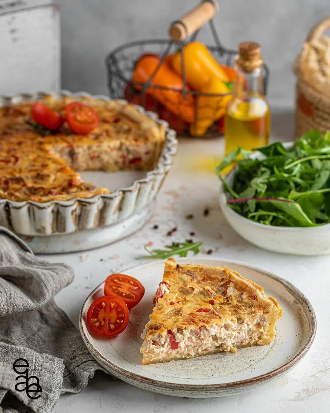 Что приготовить из остатков &quot;новогоднего стола&quot;: легкое и быстрое блюдо