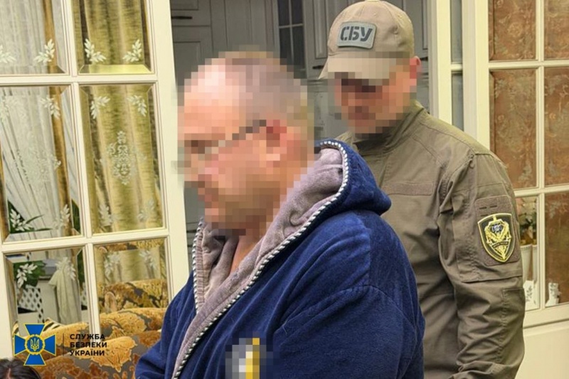 Joint Ukraine's Security Service and intel operation uncovers explosives route from Abkhazia to Odesa