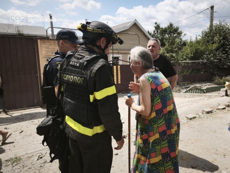 Russian strike on Zaporizhzhia in Ukraine leaves 17 injured, with casualties also reported