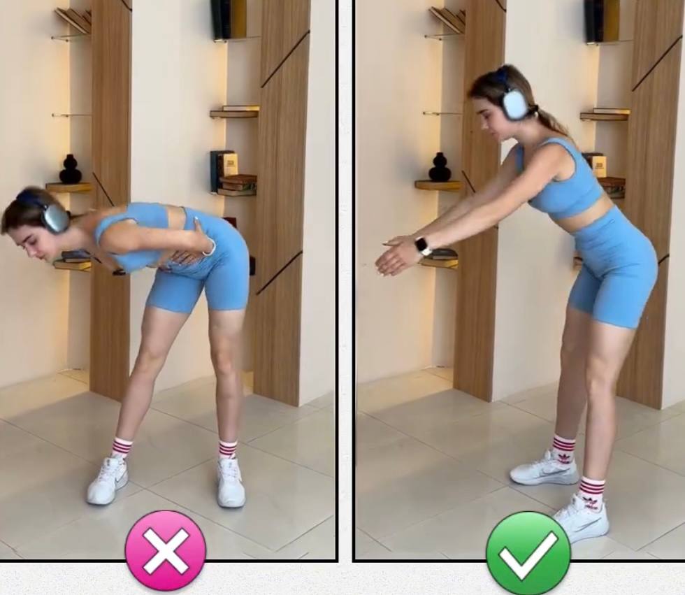 3 упражнения, которые разрушают здоровье спины (фото)