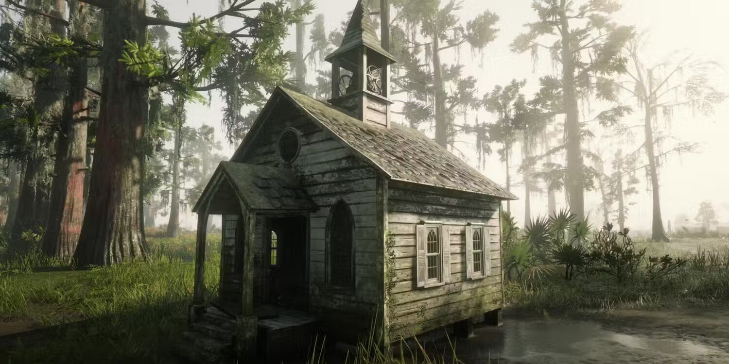 Тайны Дикого Запада. 15 самых интересных секретов Red Dead Redemption 2