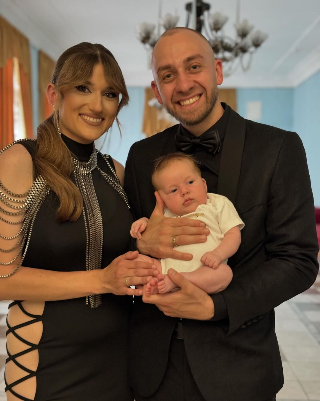 18 украинских звезд, которые стали родителями в 2024 году