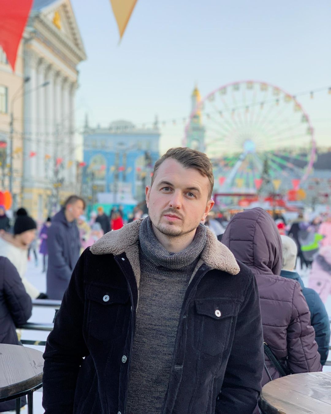 &quot;Дивно вважати, що вона неважлива&quot;: Женя Янович розповів про любов до української мови