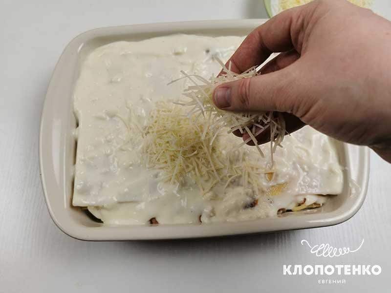 Клопотенко рассказал украинцам, как без мороки приготовить настоящую лазанью