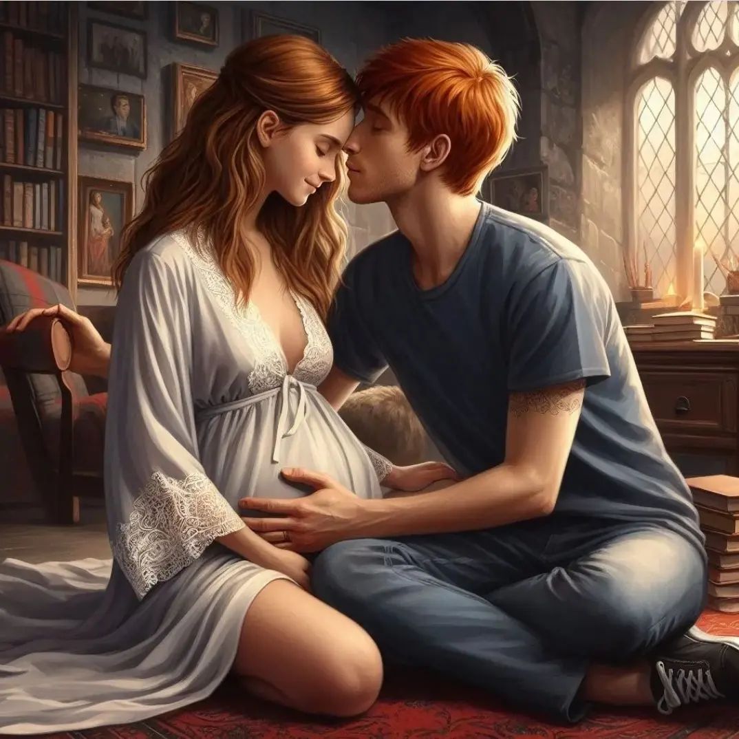 Искусственный интеллект показал, как могли бы выглядеть герои "Гарри Поттера" (фото)