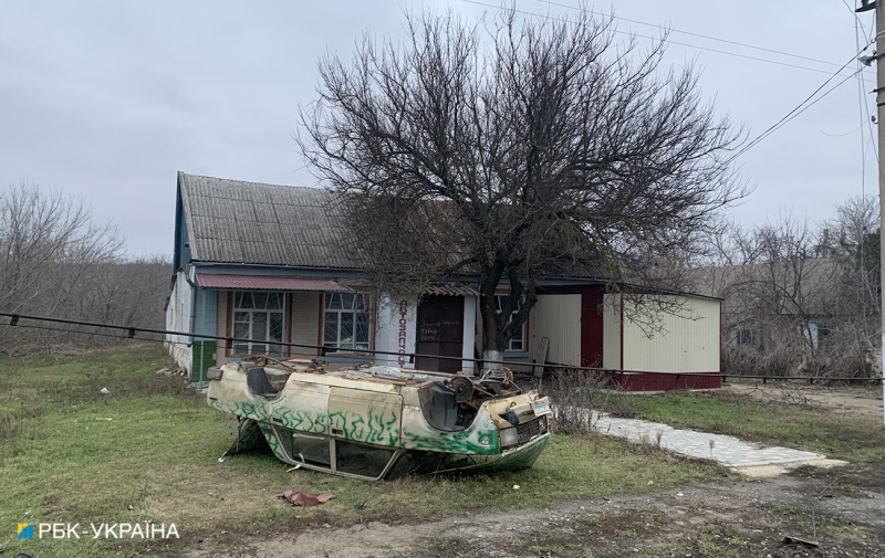 Как россияне разрушали села и человеческие судьбы. Репортаж из Херсонской области
