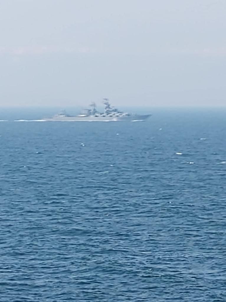 Обещали карьеру, квартиры и пенсии: появилась новая запись с &quot;Москвы&quot; пограничникам Змеиного