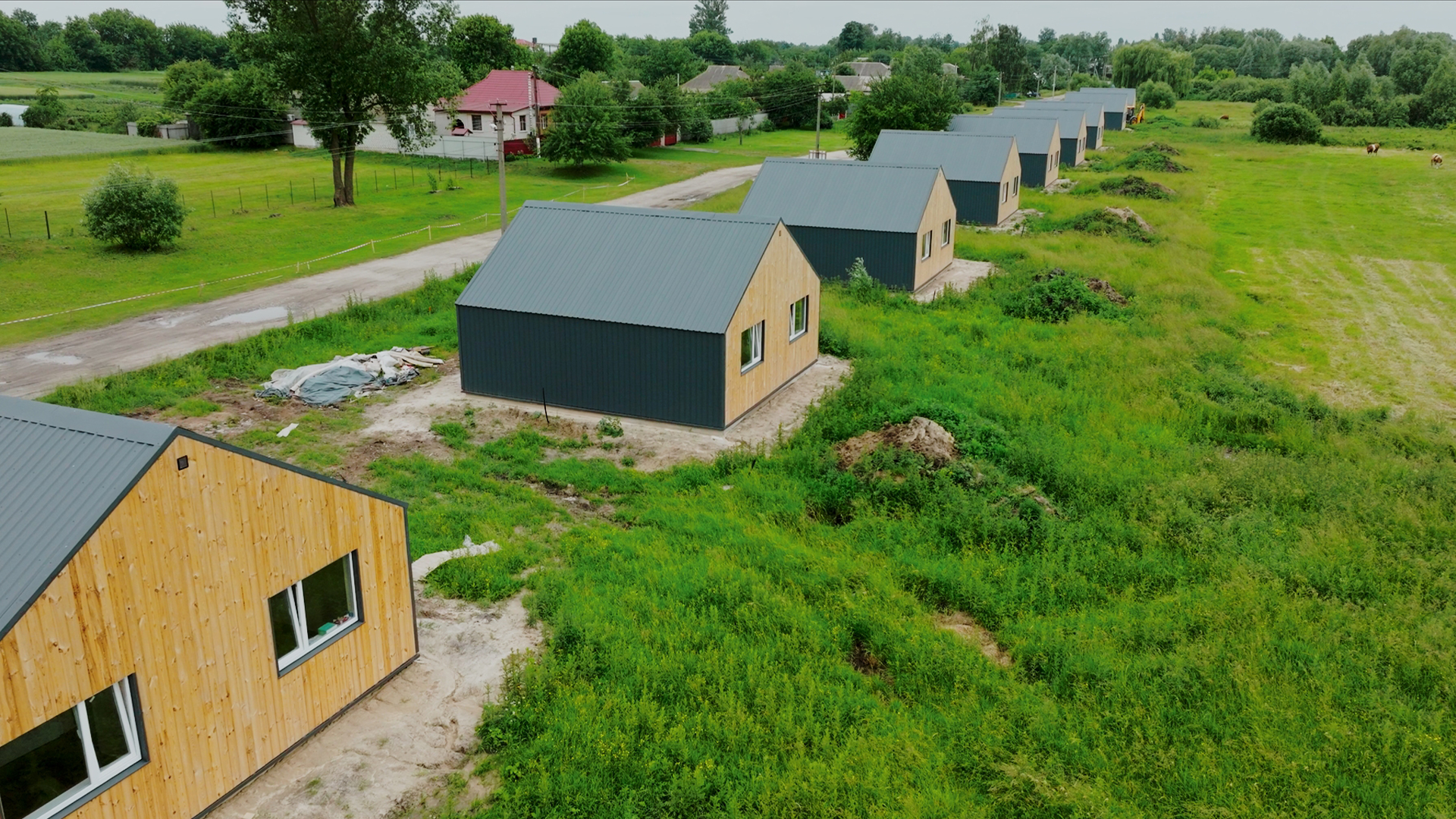 Українцям роздадуть безкоштовне житло. Шукають 13 сімей