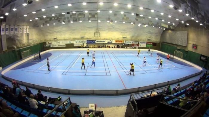 Футбольне поле і кафетерій: у Фінляндії показали місто-бомбосховище (відео)