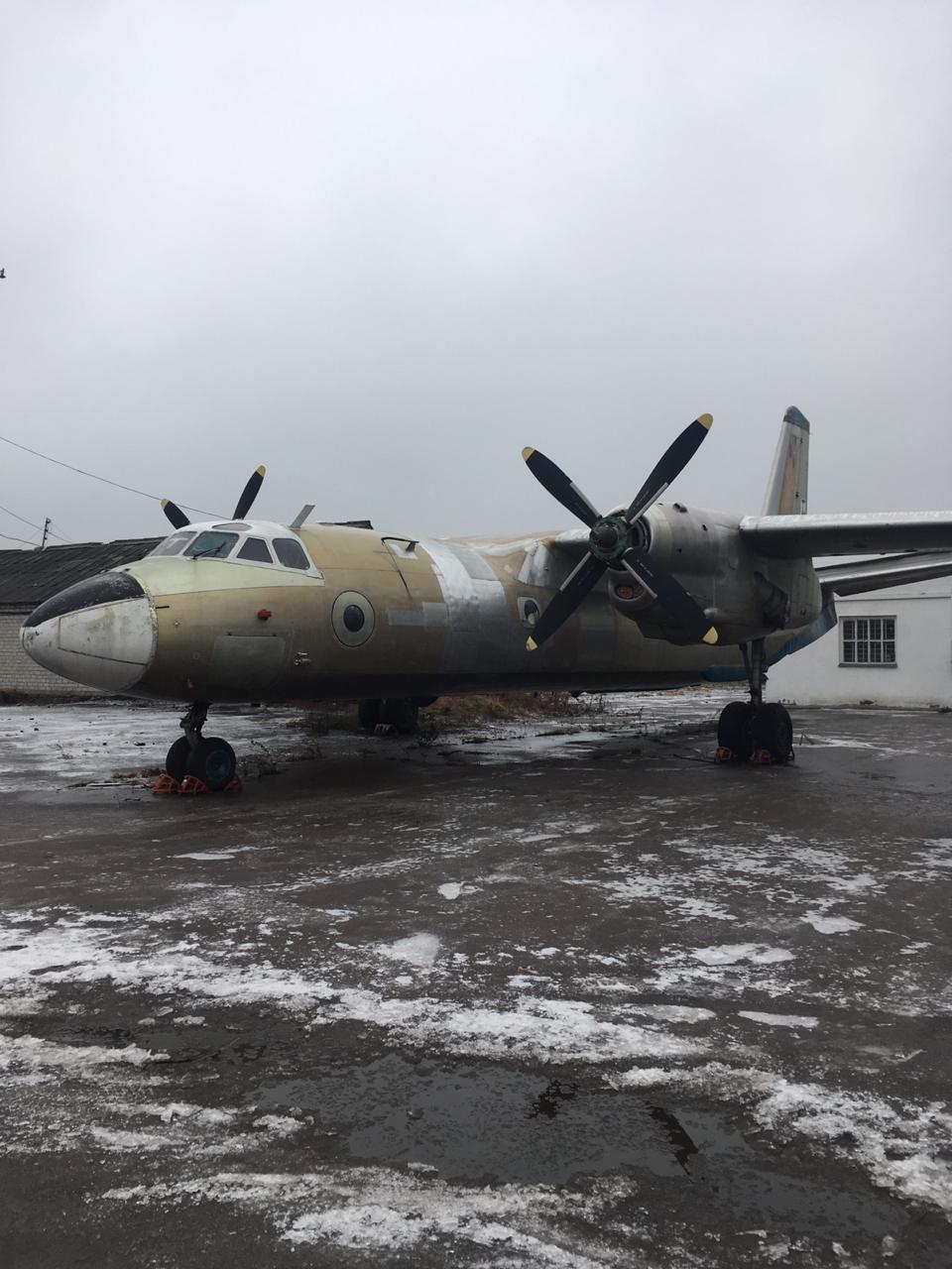 В Украине распродают самолеты: сколько стоят и как выглядят (фото)