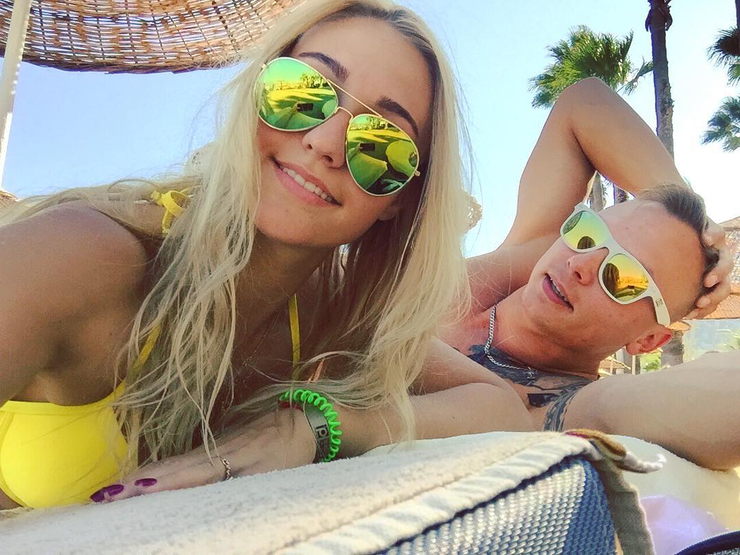 Олександр Абраменко - герой Олімпіади з романтичною натурою. Ось фото, які це доводять