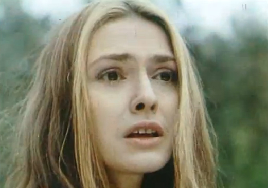 Ольга Сумська 20 і 40 років тому: на цих фото актрису складно впізнати