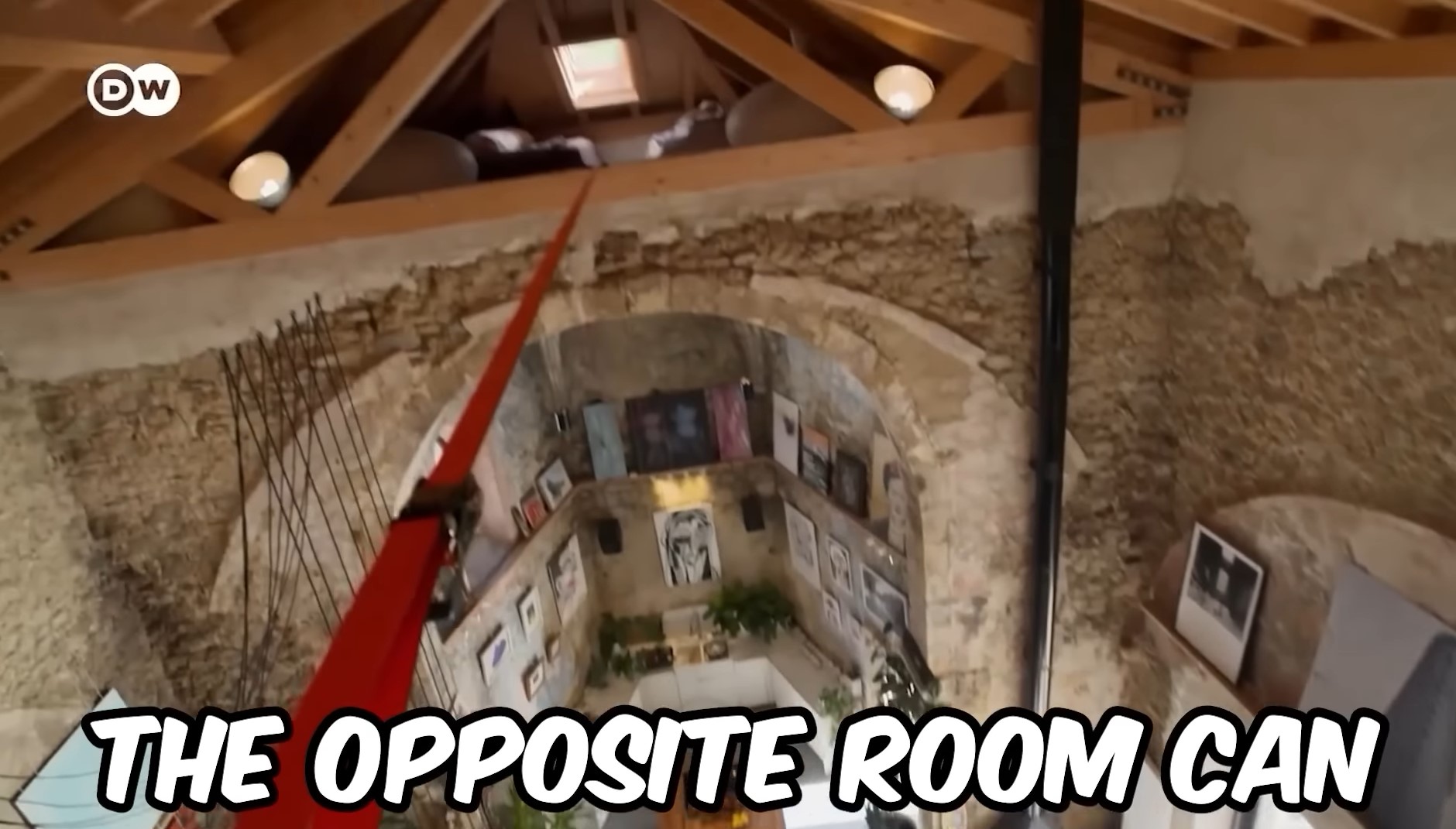 Самые странные дома в мире: вы будете поражены зданиями, в которых живут люди