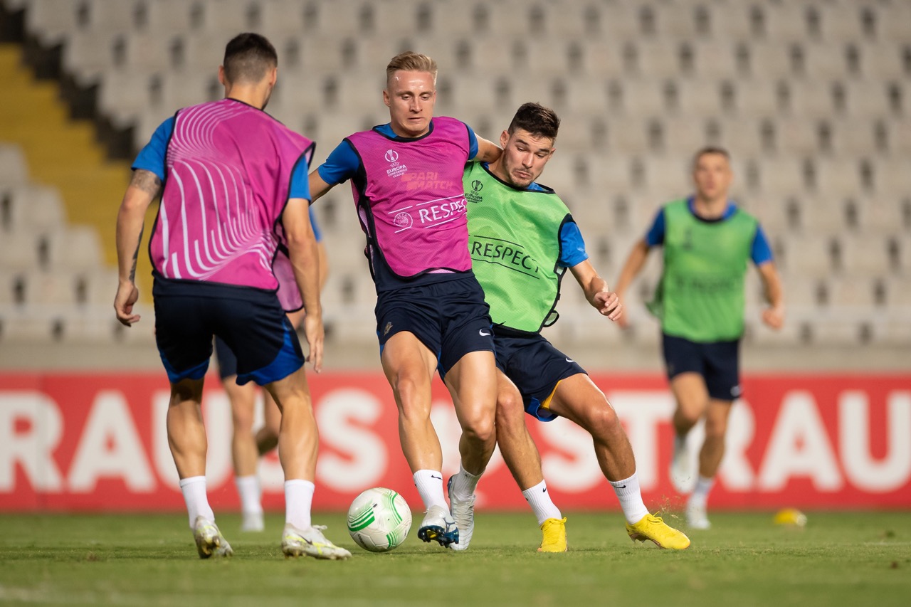 &quot;Аполлон&quot; – СК &quot;Днепр-1&quot;: где смотреть и прогноз на матч Лиги конференций