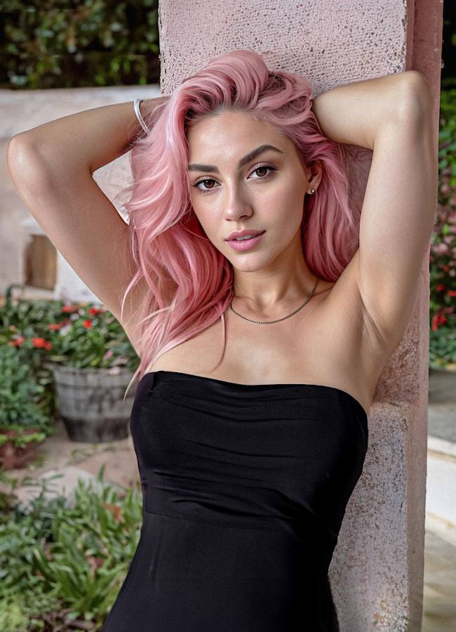 Как модель, созданная искусственным интеллектом, зарабатывает тысячи долларов ежемесячно