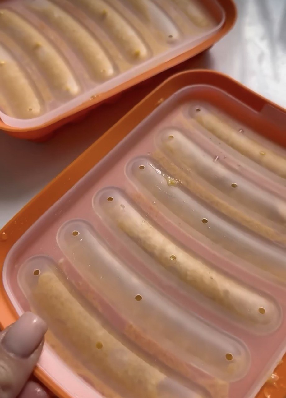 Понравятся даже детям: как приготовить полезные и вкусные сосиски (видео)