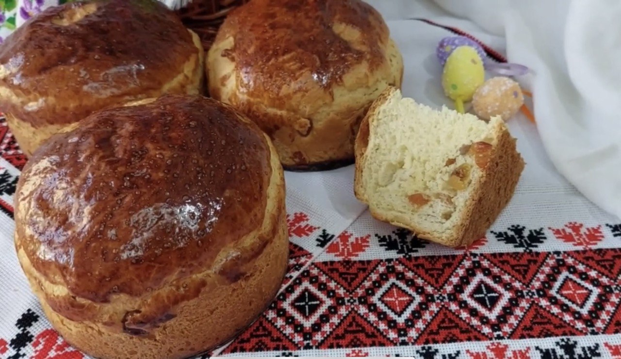 Вкусная и легко готовится: рецепт бюджетной паски, которая по карману каждому