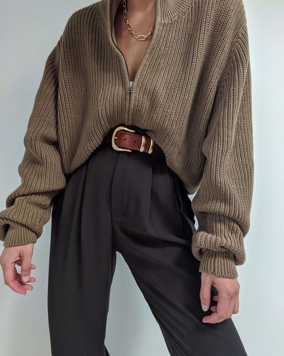 Этот аксессуар должен быть в вашем шкафу на любой сезон: примеры с фото