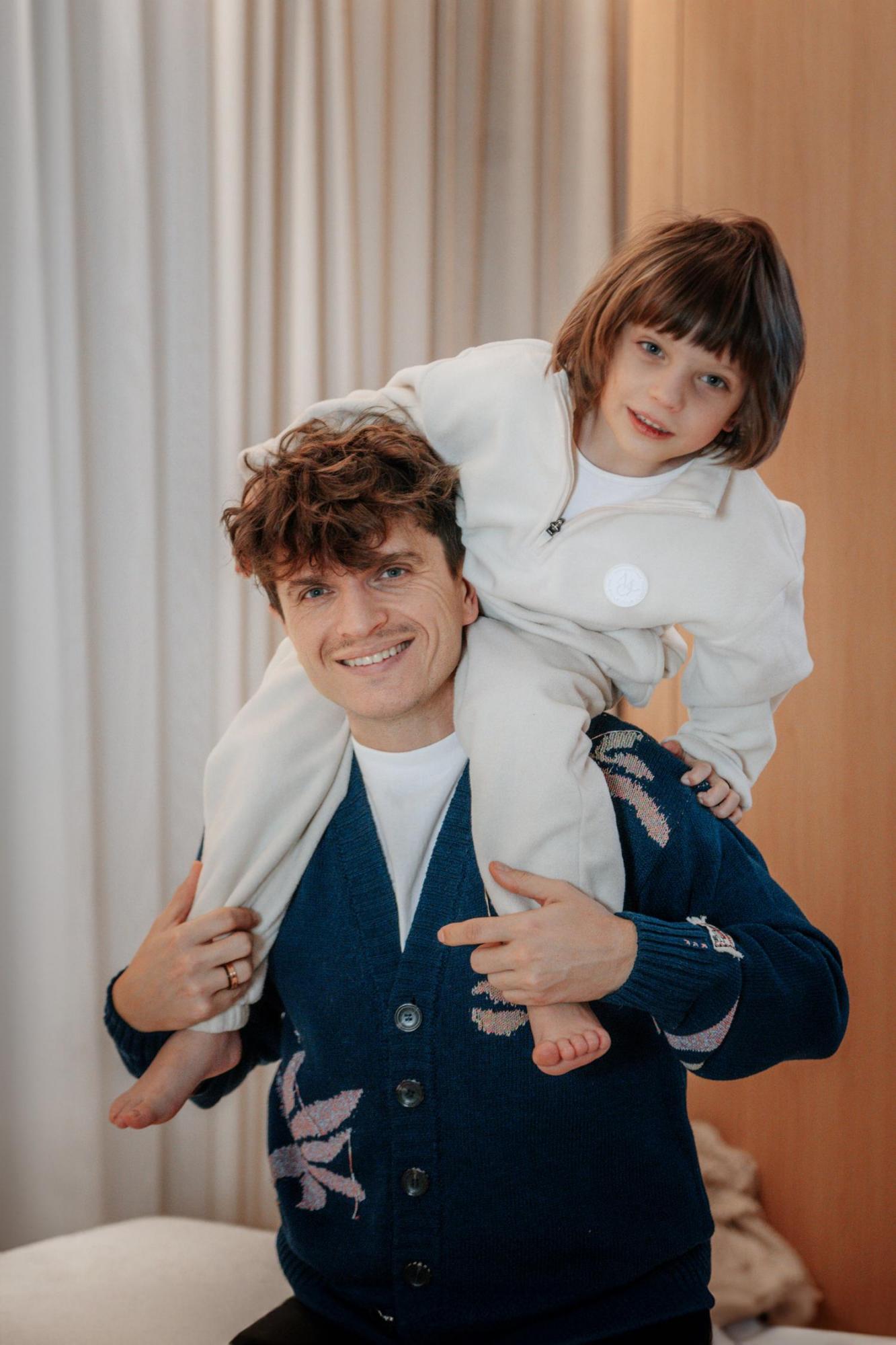 Анатолий Анатолич: Мое любимое блюдо на Новый год - виски