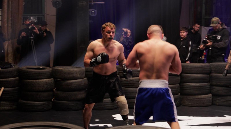 "Кожна перемога – це історія" Як в Хмельницькому проходив турнір M13 FIGHTS