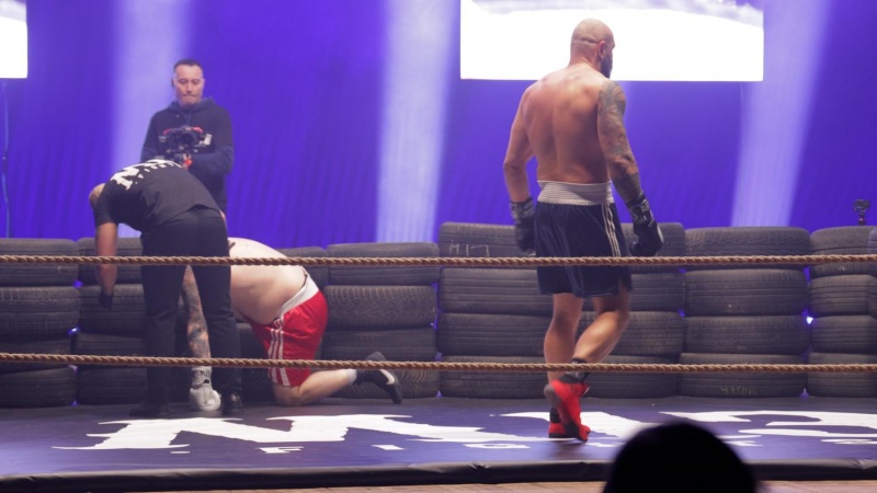 "Кожна перемога – це історія" Як в Хмельницькому проходив турнір M13 FIGHTS