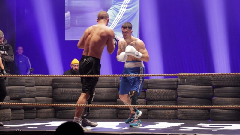 "Кожна перемога – це історія" Як в Хмельницькому проходив турнір M13 FIGHTS