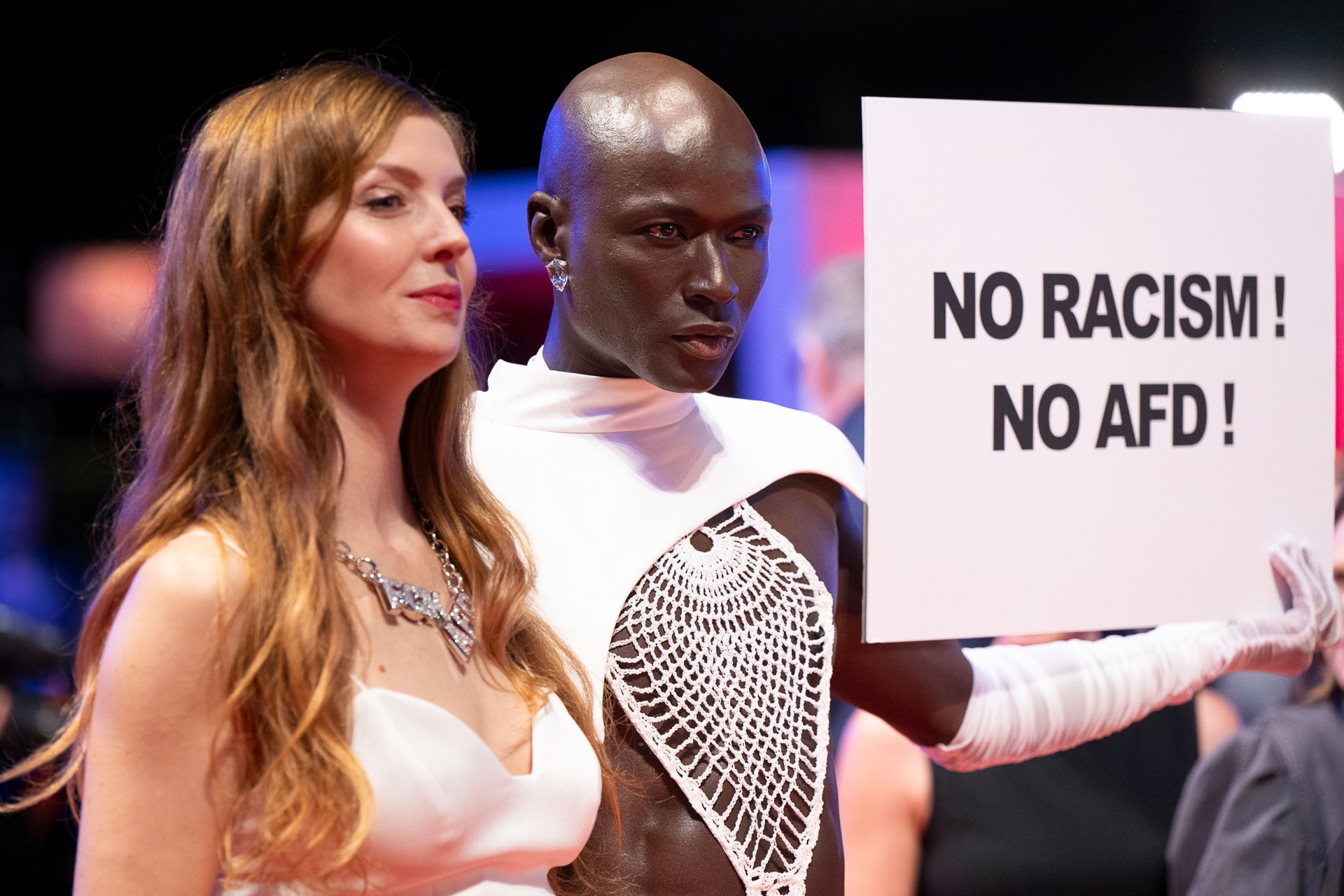 Культура вне политики? Как гости и участники Берлинале высказывали свою политическую позицию