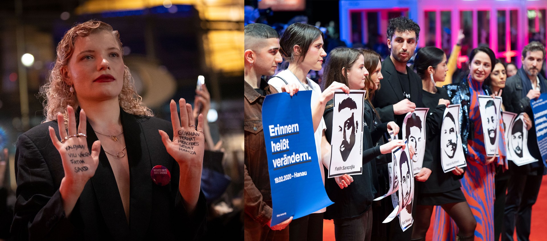 Культура вне политики? Как гости и участники Берлинале высказывали свою политическую позицию