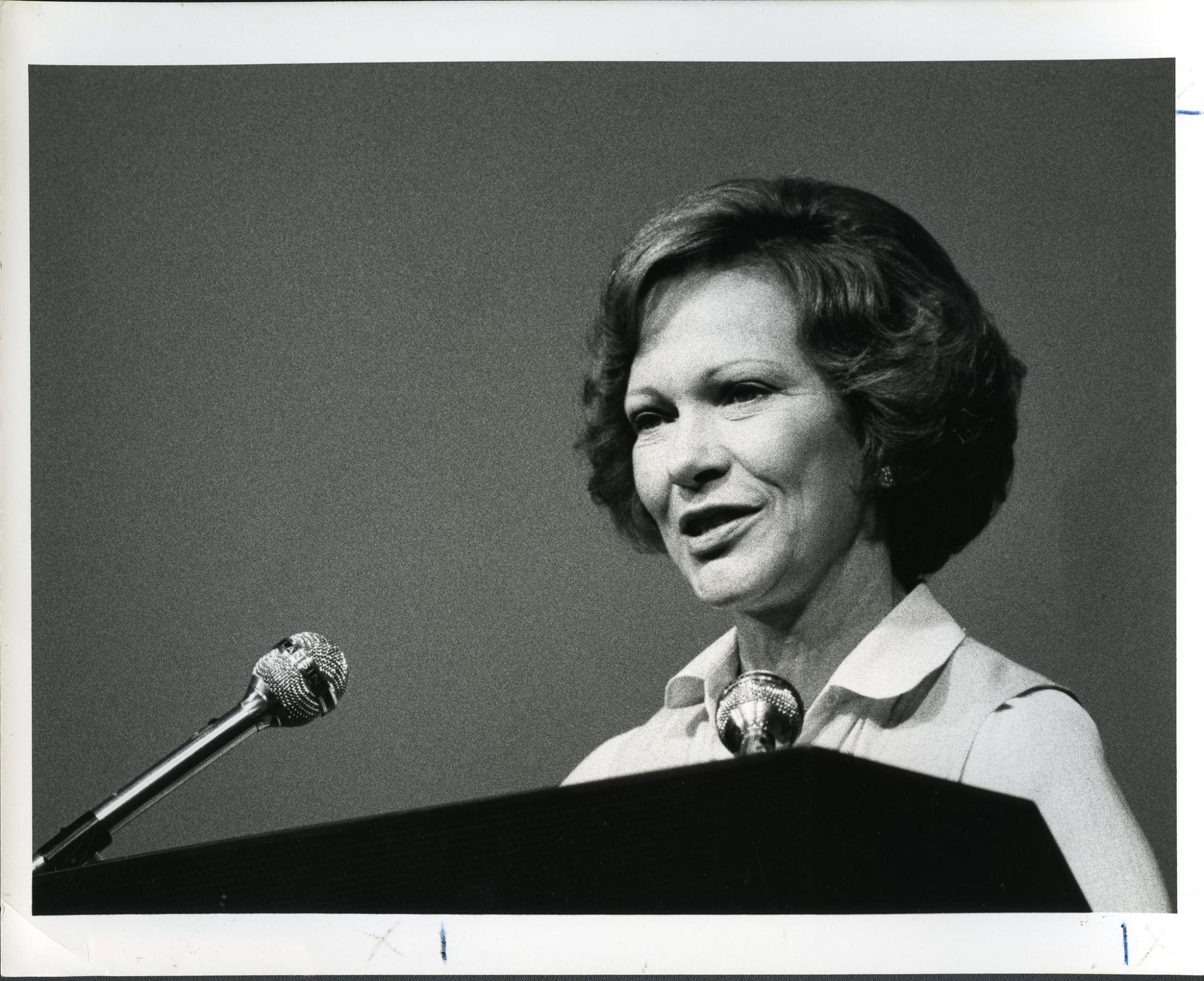 Розалинн Картер скончалась 19 ноября | РБК Украина