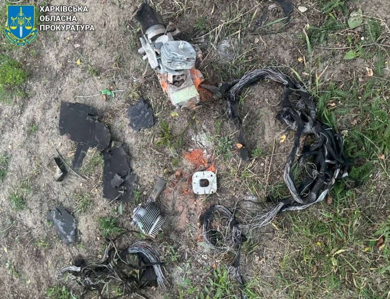 Over 100 drones strike Kharkiv, Kherson, and Zaporizhzhia, rescuers caught in attack