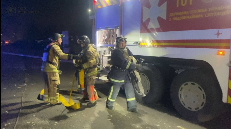 Zaporizhzhia rescue operation wraps up after Russian airstrike: Aftermath clarified