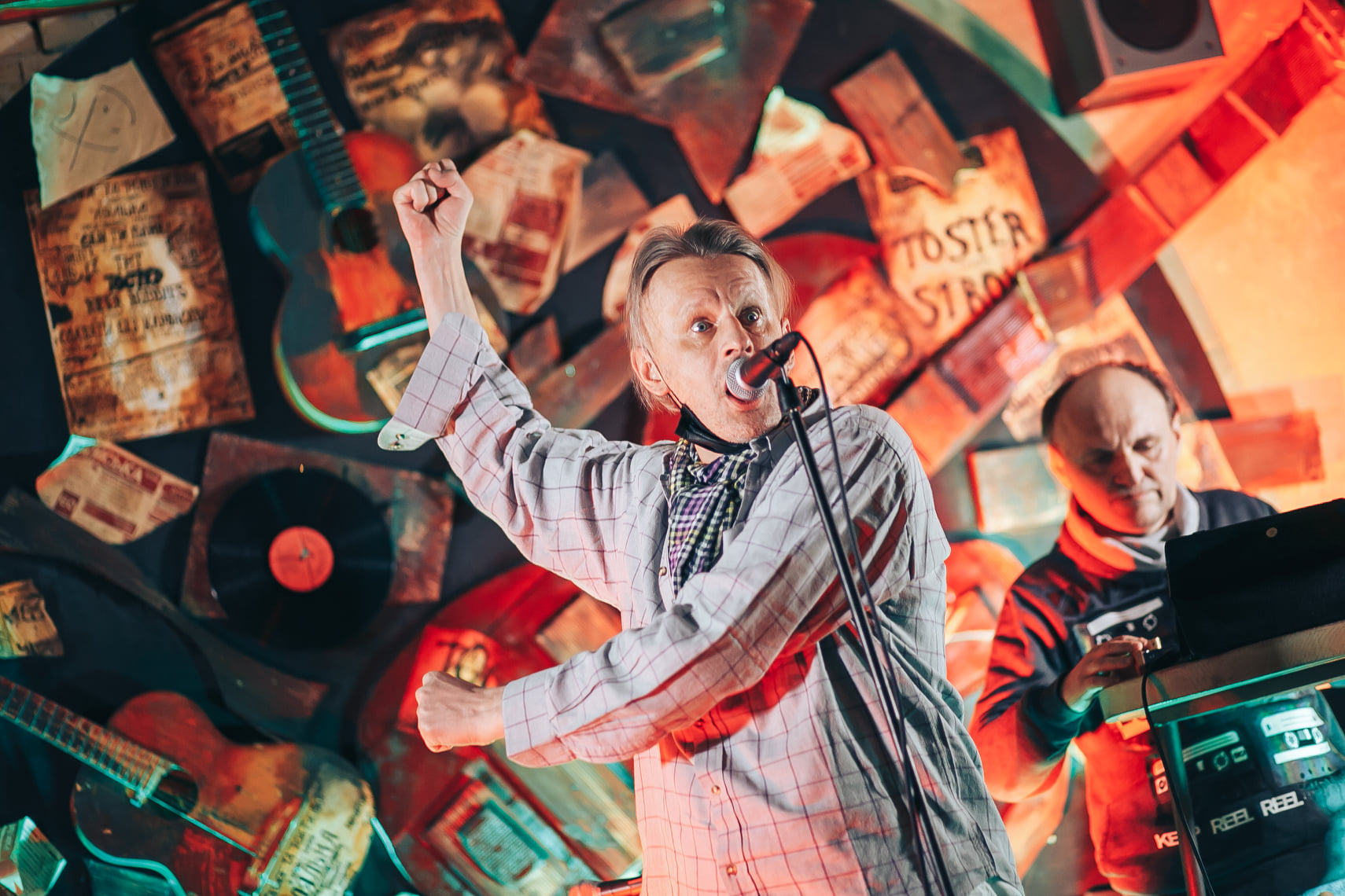 Помер знаменитий Місько Барбара - засновник гурту &quot;Мертвий півень&quot;