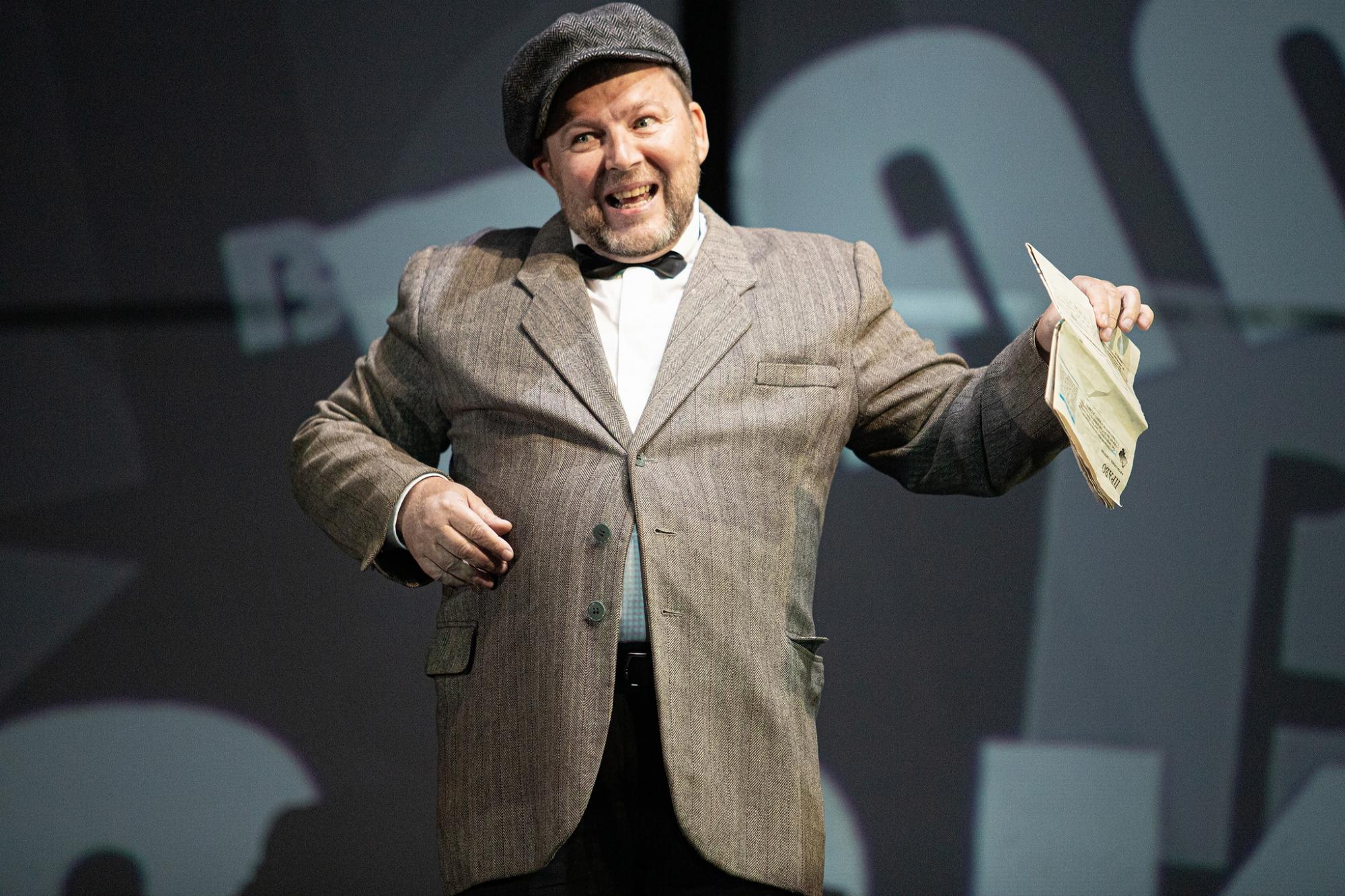 "Глядачі цінували його талант": помер відомий український актор театру Петро Нікітін