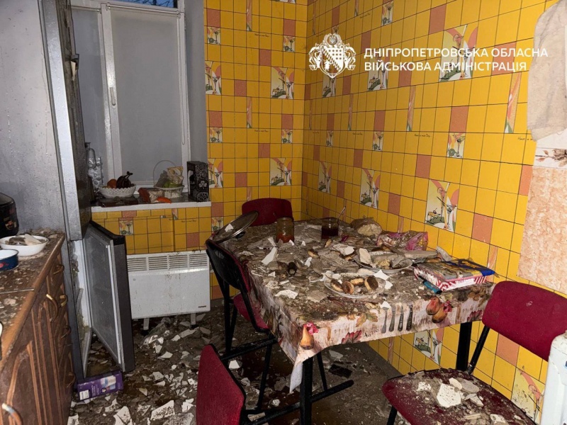 Infant among wounded: Massive Russian strike hits Ukraine's Dnipro, damaging homes and kindergarten