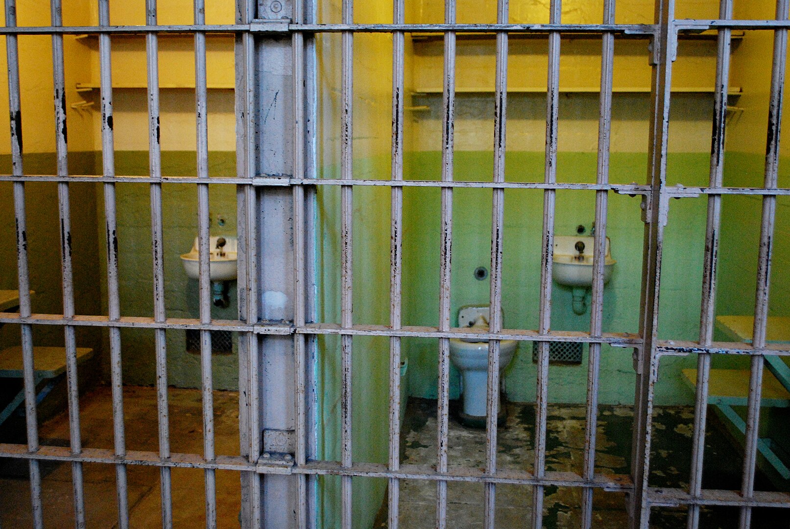 &quot;Алькатрас&quot; повертається: фото в'язниці для монстрів, яку боялися навіть серійні маніяки