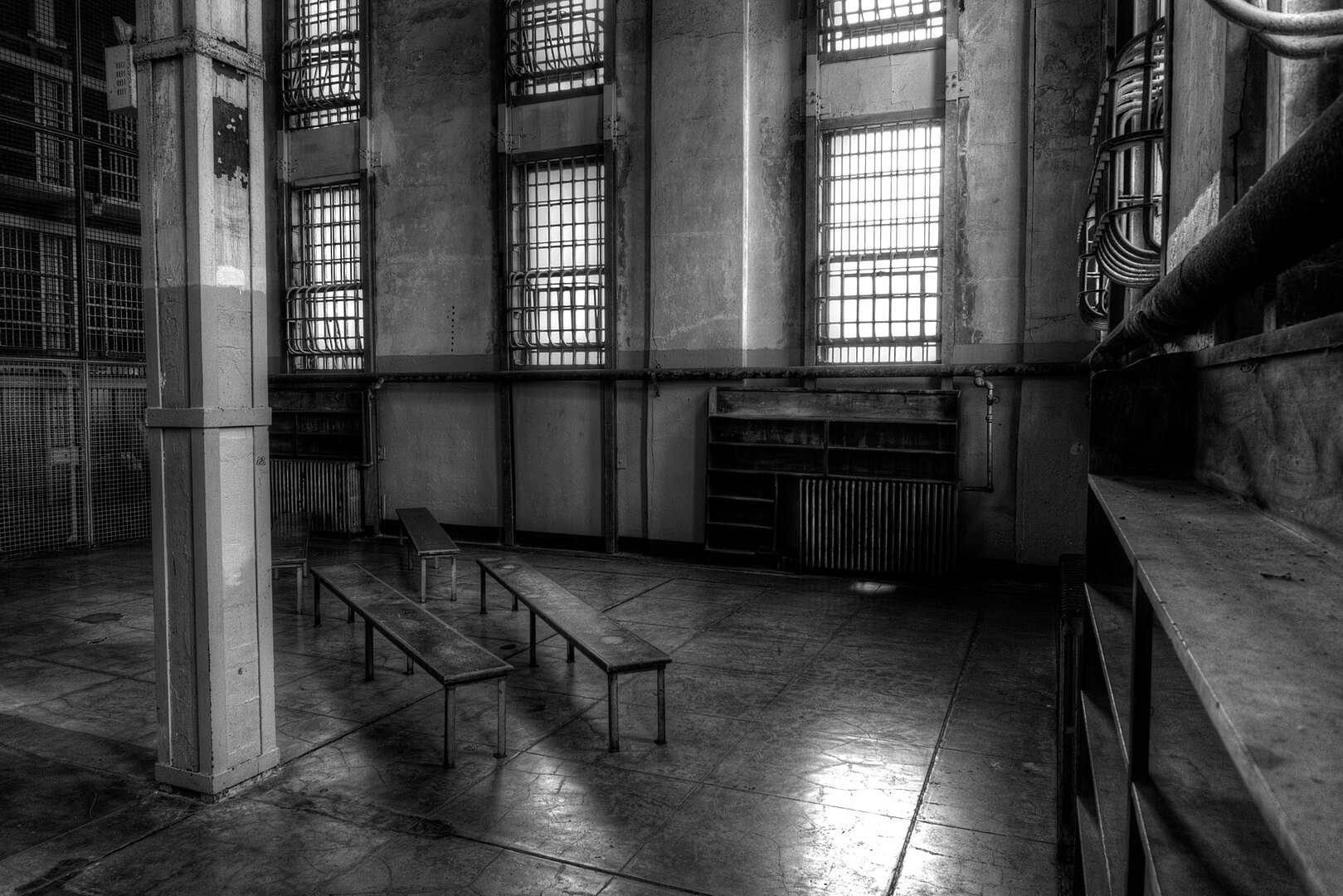 &quot;Алькатрас&quot; повертається: фото в'язниці для монстрів, яку боялися навіть серійні маніяки