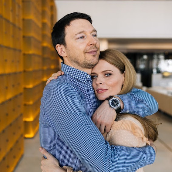 Фреймут высказалась о российском гражданстве своего мужа: &quot;Имеет персональные санкции&quot;