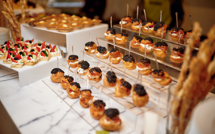 У Києві презентували гід Best Restaurants Kyiv&amp;Odessa. Fourth Edition