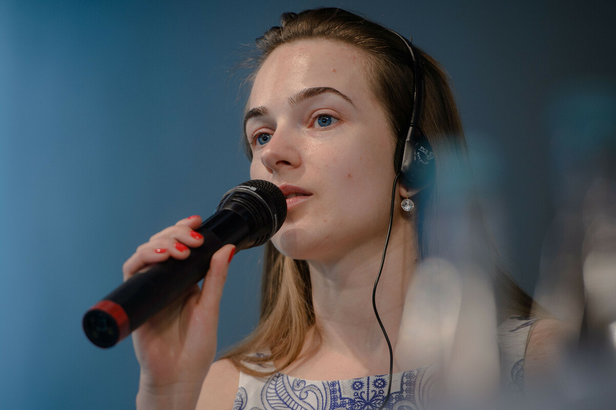 Альтернативну Нобелівську премію вперше отримала українка