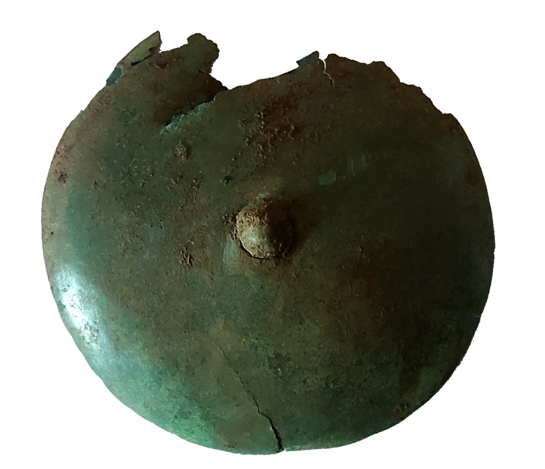 Під Полтавою знайшли скіфські артефакти та житло доби бронзи, якому 3300 років (фото)